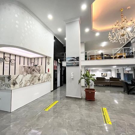 Antalya Madi Hotel エクステリア 写真