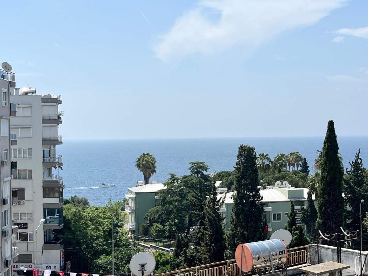 Antalya Madi Hotel エクステリア 写真