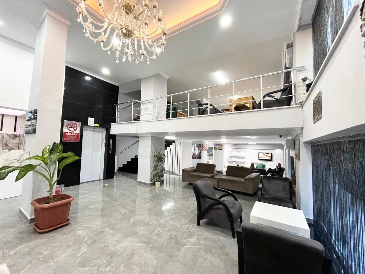 Antalya Madi Hotel エクステリア 写真