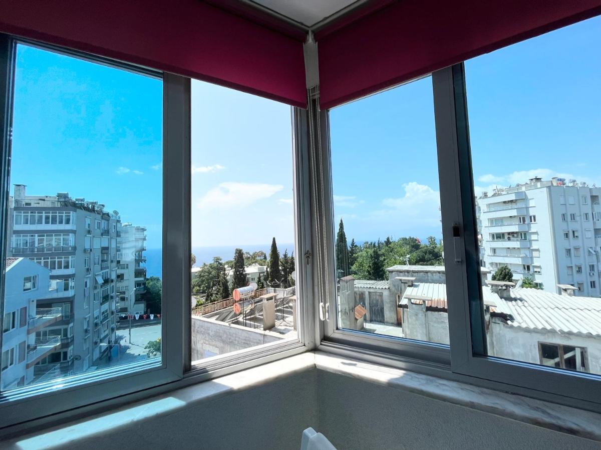 Antalya Madi Hotel エクステリア 写真