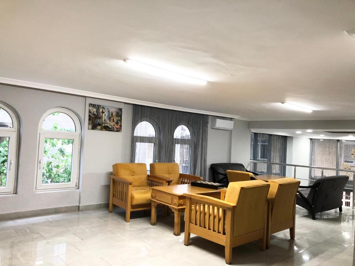 Antalya Madi Hotel エクステリア 写真