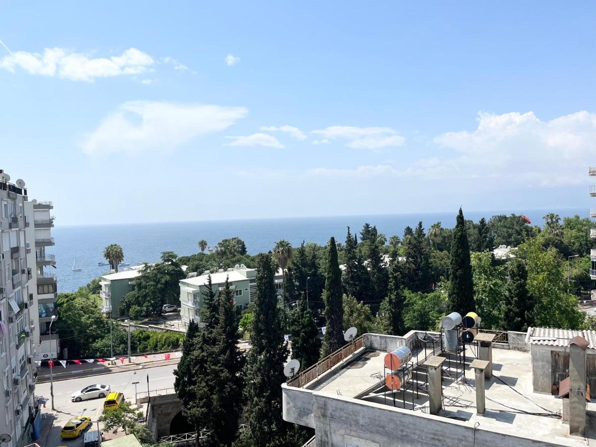Antalya Madi Hotel エクステリア 写真