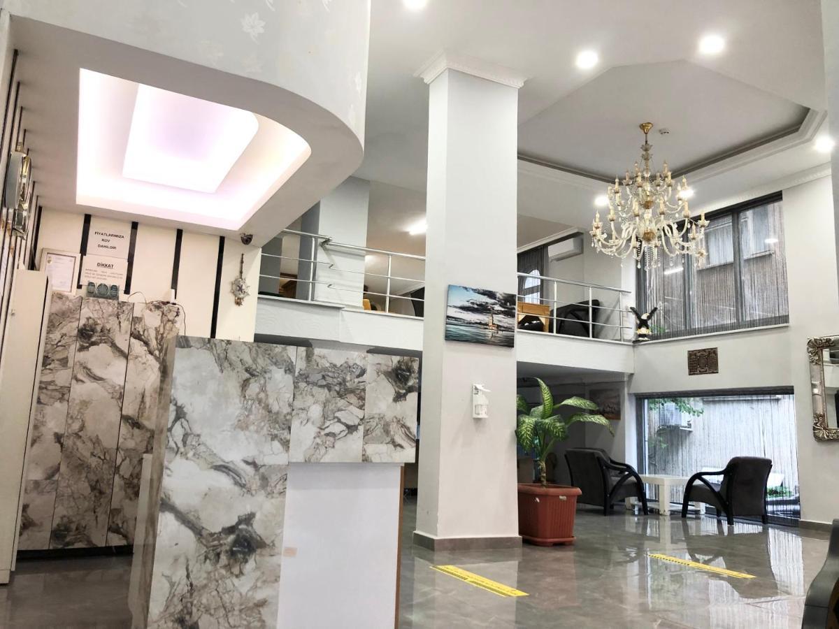 Antalya Madi Hotel エクステリア 写真