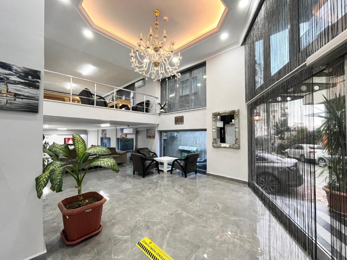 Antalya Madi Hotel エクステリア 写真