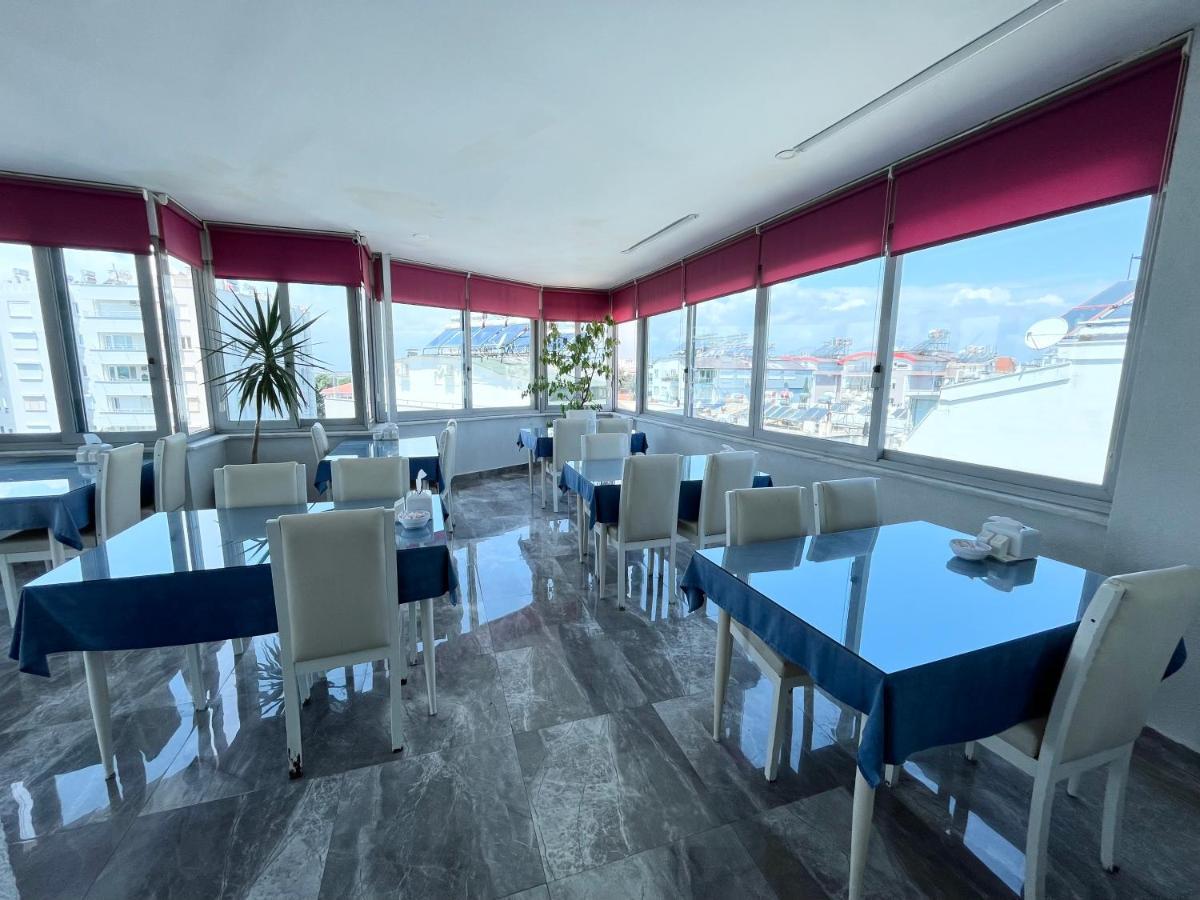 Antalya Madi Hotel エクステリア 写真