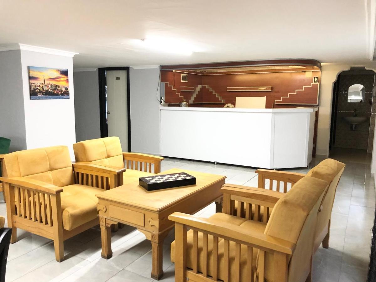 Antalya Madi Hotel エクステリア 写真