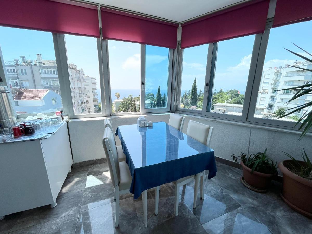 Antalya Madi Hotel エクステリア 写真