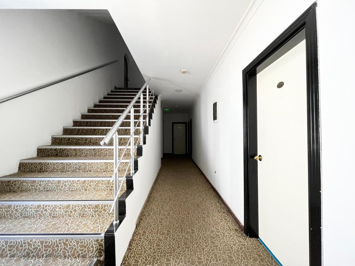 Antalya Madi Hotel エクステリア 写真