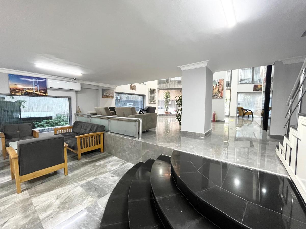Antalya Madi Hotel エクステリア 写真