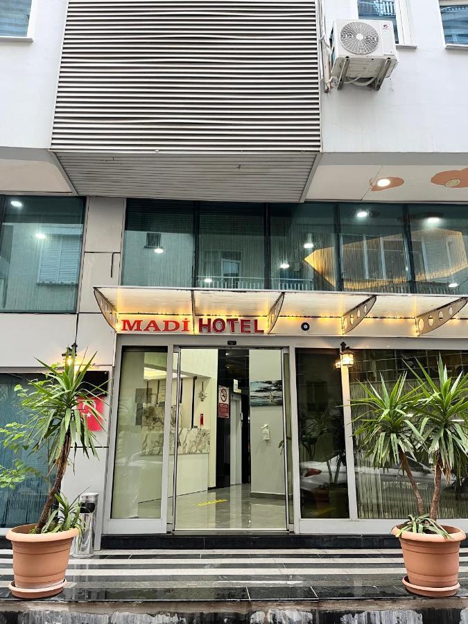 Antalya Madi Hotel エクステリア 写真