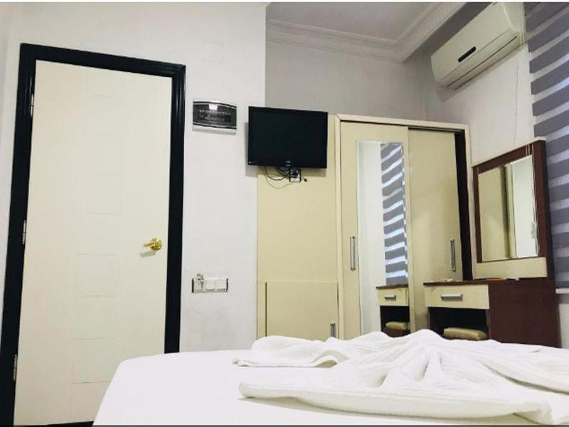 Antalya Madi Hotel エクステリア 写真
