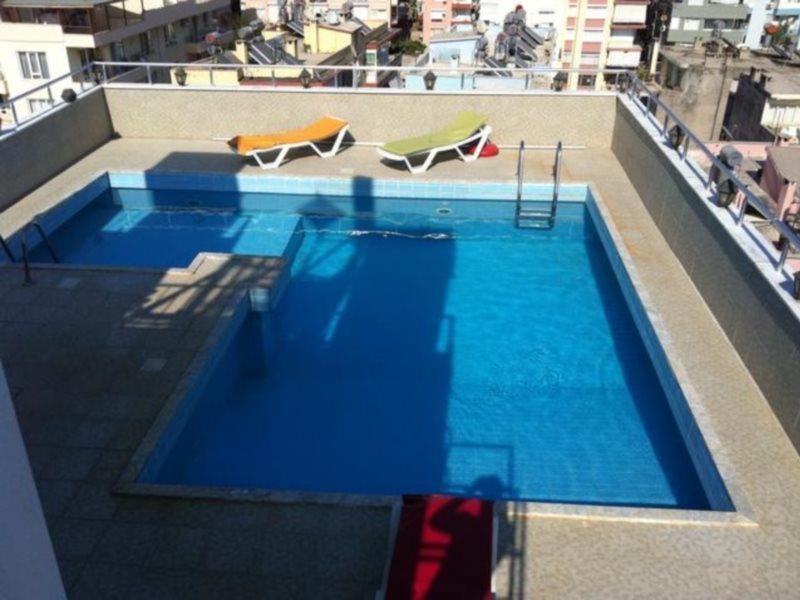 Antalya Madi Hotel エクステリア 写真
