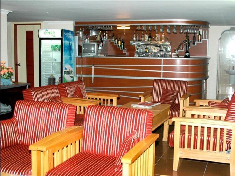 Antalya Madi Hotel エクステリア 写真