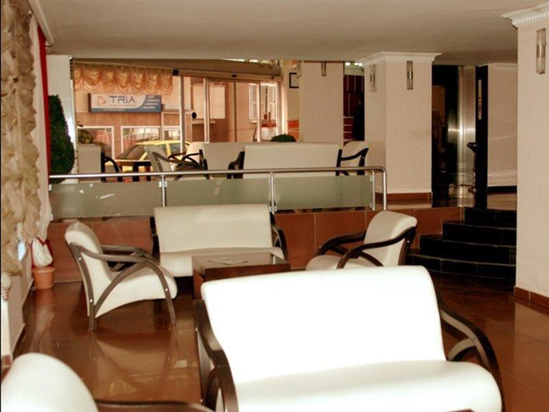 Antalya Madi Hotel エクステリア 写真