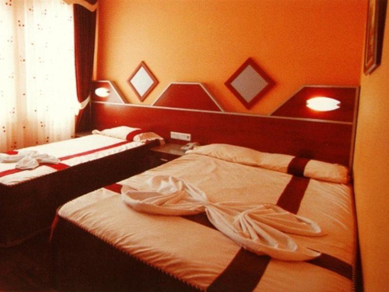 Antalya Madi Hotel エクステリア 写真