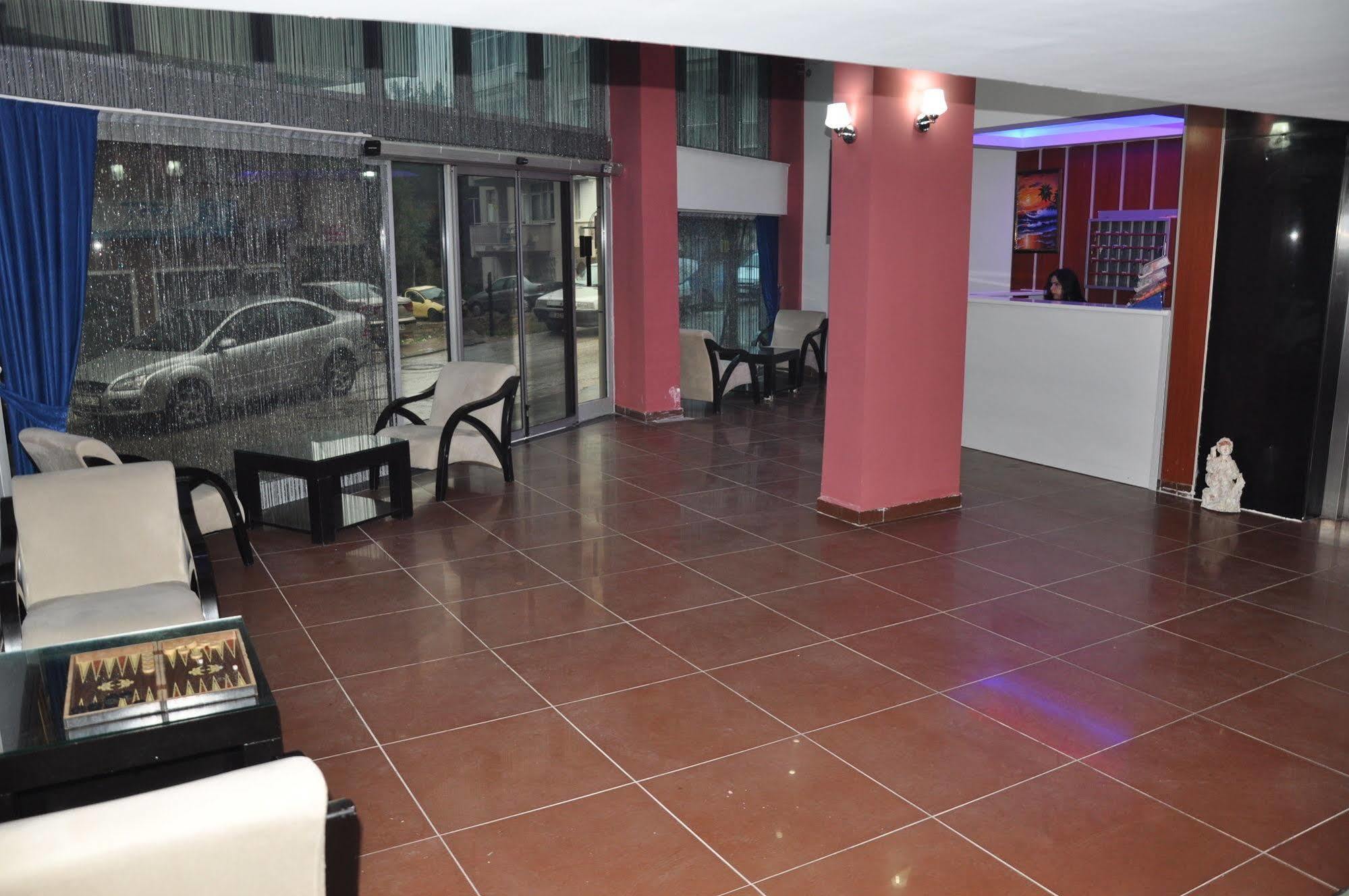 Antalya Madi Hotel エクステリア 写真