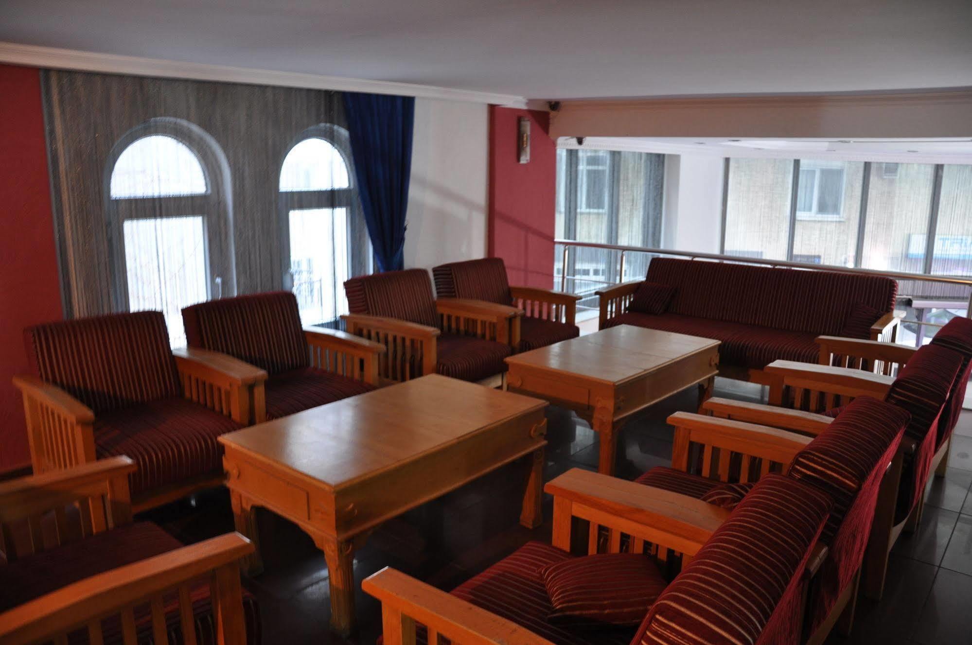 Antalya Madi Hotel エクステリア 写真