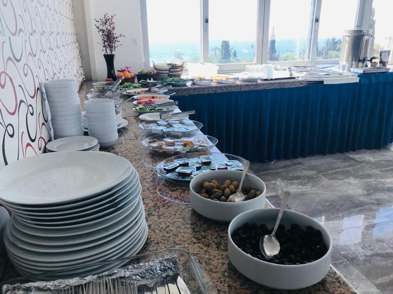 Antalya Madi Hotel エクステリア 写真