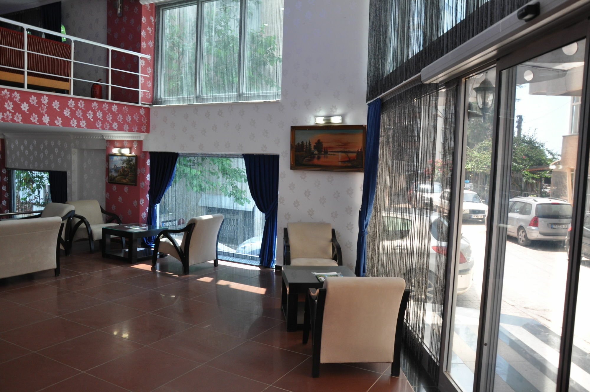 Antalya Madi Hotel エクステリア 写真