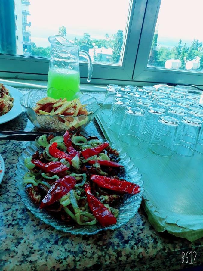 Antalya Madi Hotel エクステリア 写真